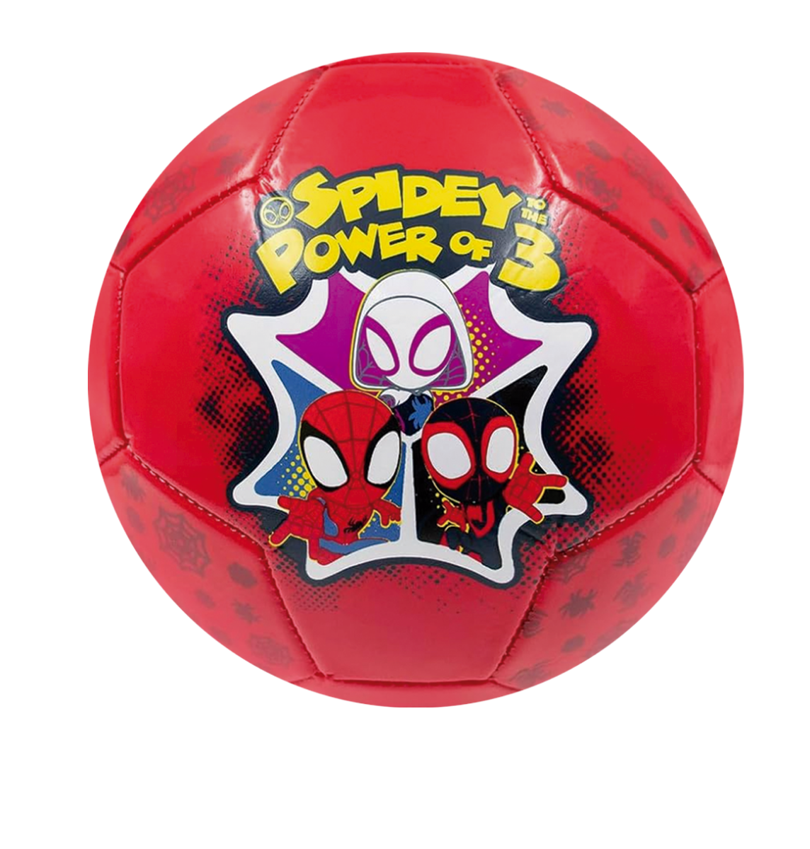 Voit Soccer Ball No. 3 Kids Spidey