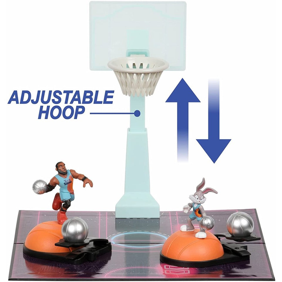 Space jam game time playset