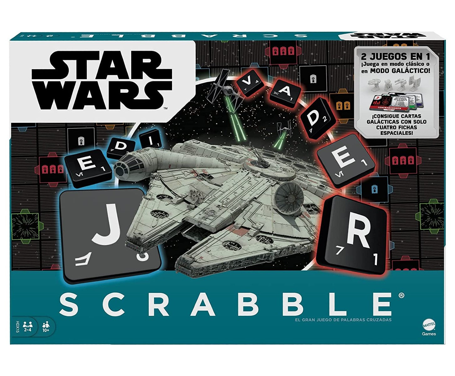 Scrabble Star Wars