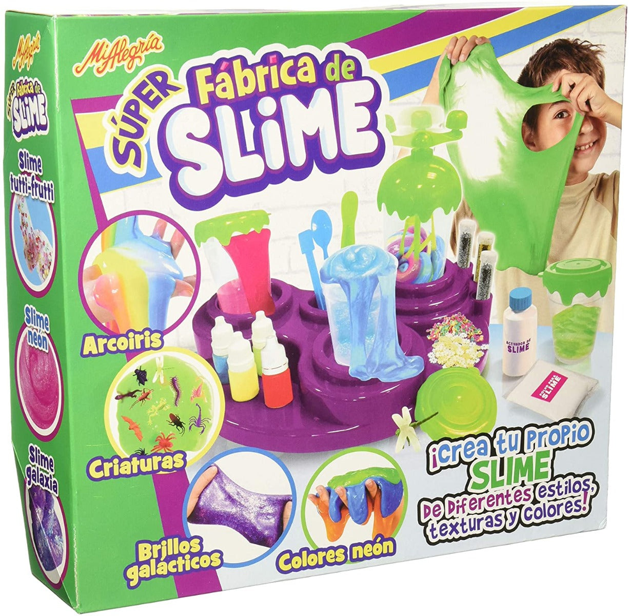 Slime Laboratory-My Joy