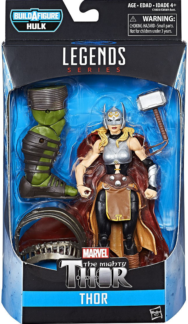 Thor Ragnarok - Legends Figure 6"