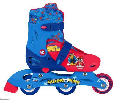 Paw Patrol 2-1 Skates