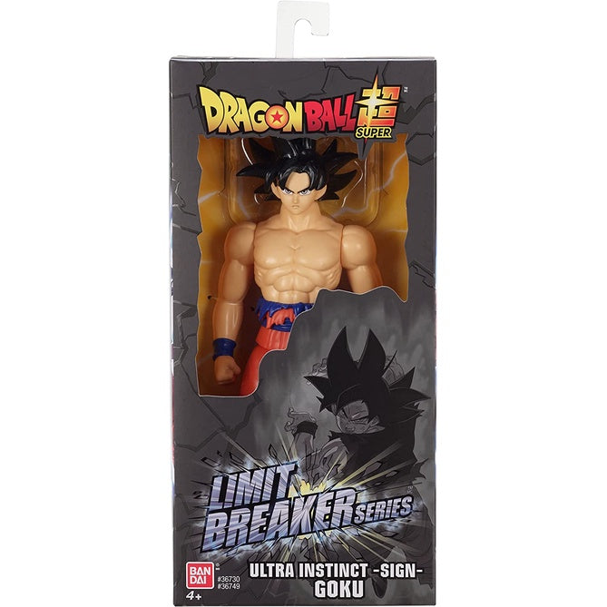 Dragon Ball Super Limit Breaker Set Wave 12 INCH