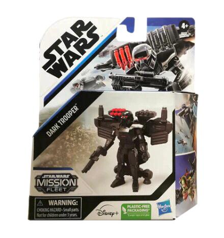 Star Wars Mission Fleet - Dark Trooper