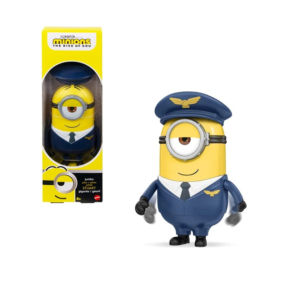 Minions Action Figure