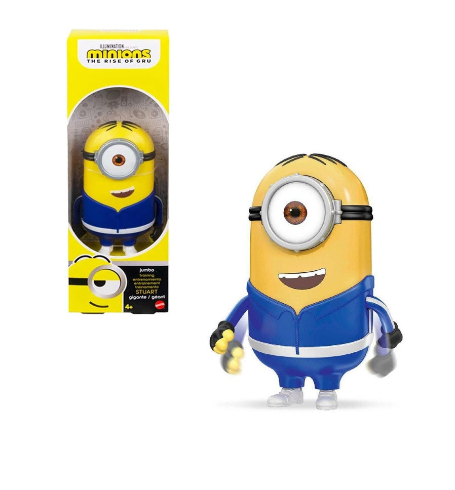 Minions Action Figure