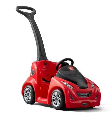 Mountable C. Cane Gran Turismo Red