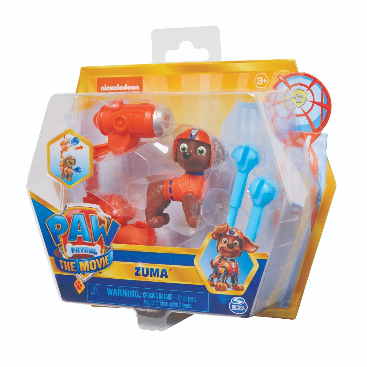 Paw Patrol Pups From The Movie