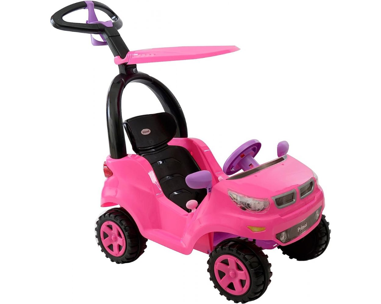 Prinsel Push Car Adventure Girl JulioCepeda