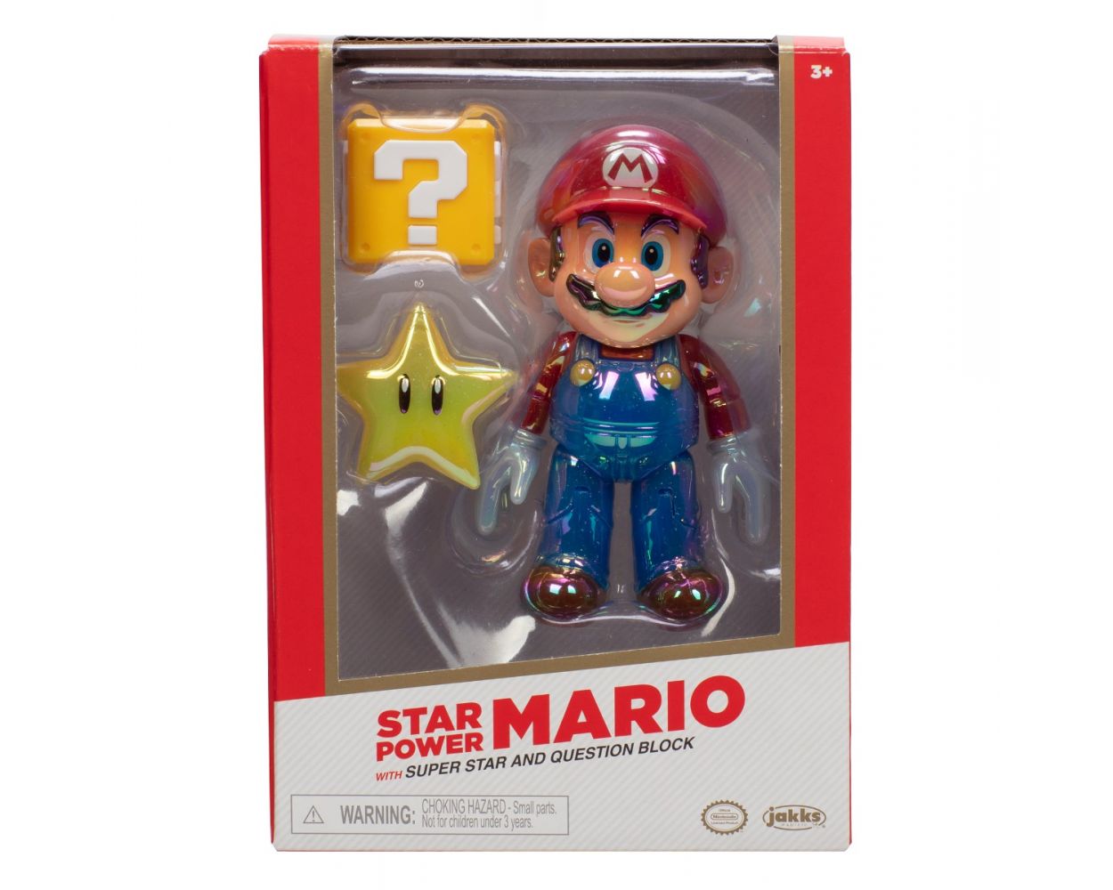 Figurine Nintendo Super Mario 10 cm — Joguines i bicis Gaspar