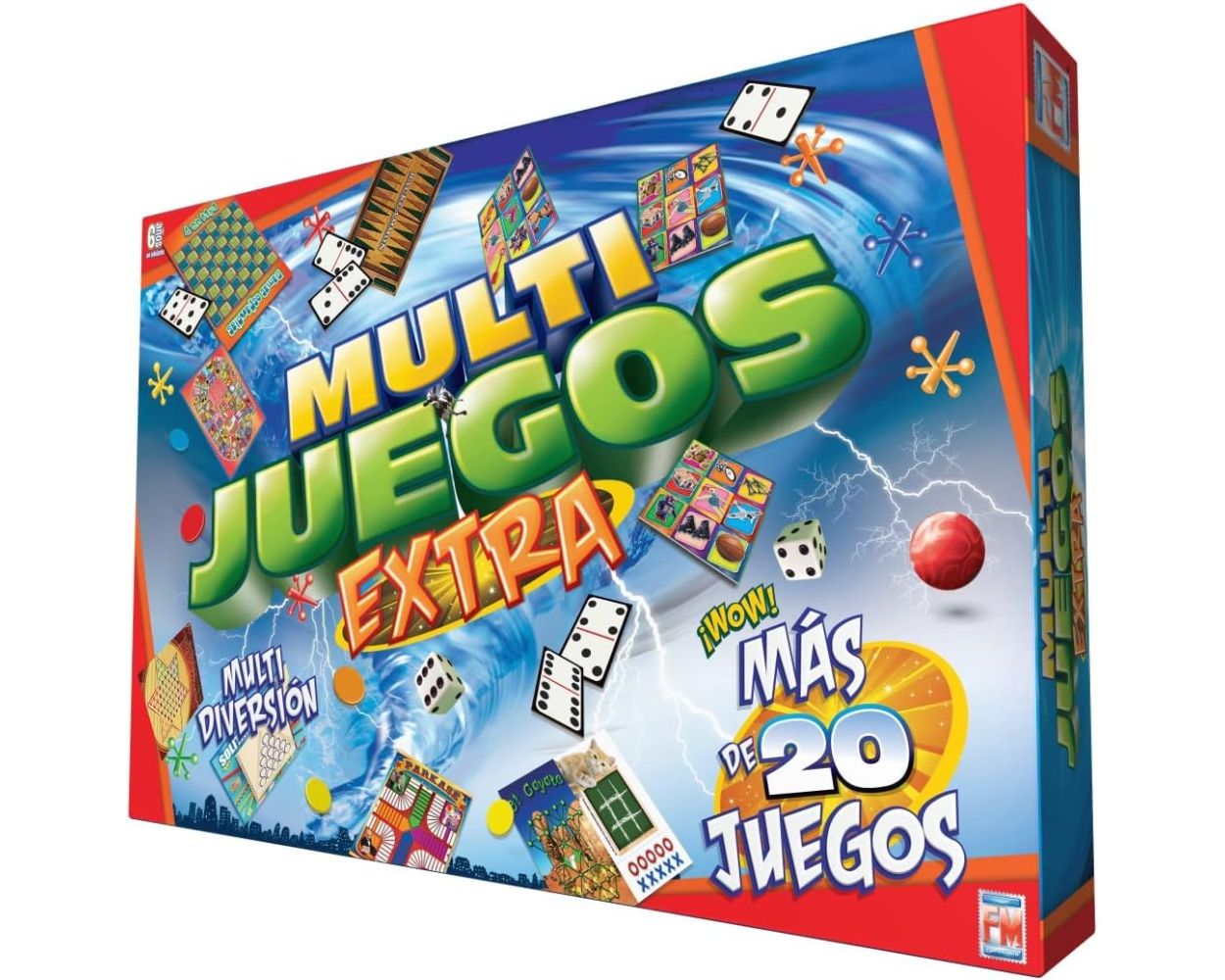 Multijuegos Clasico JulioCepeda.com