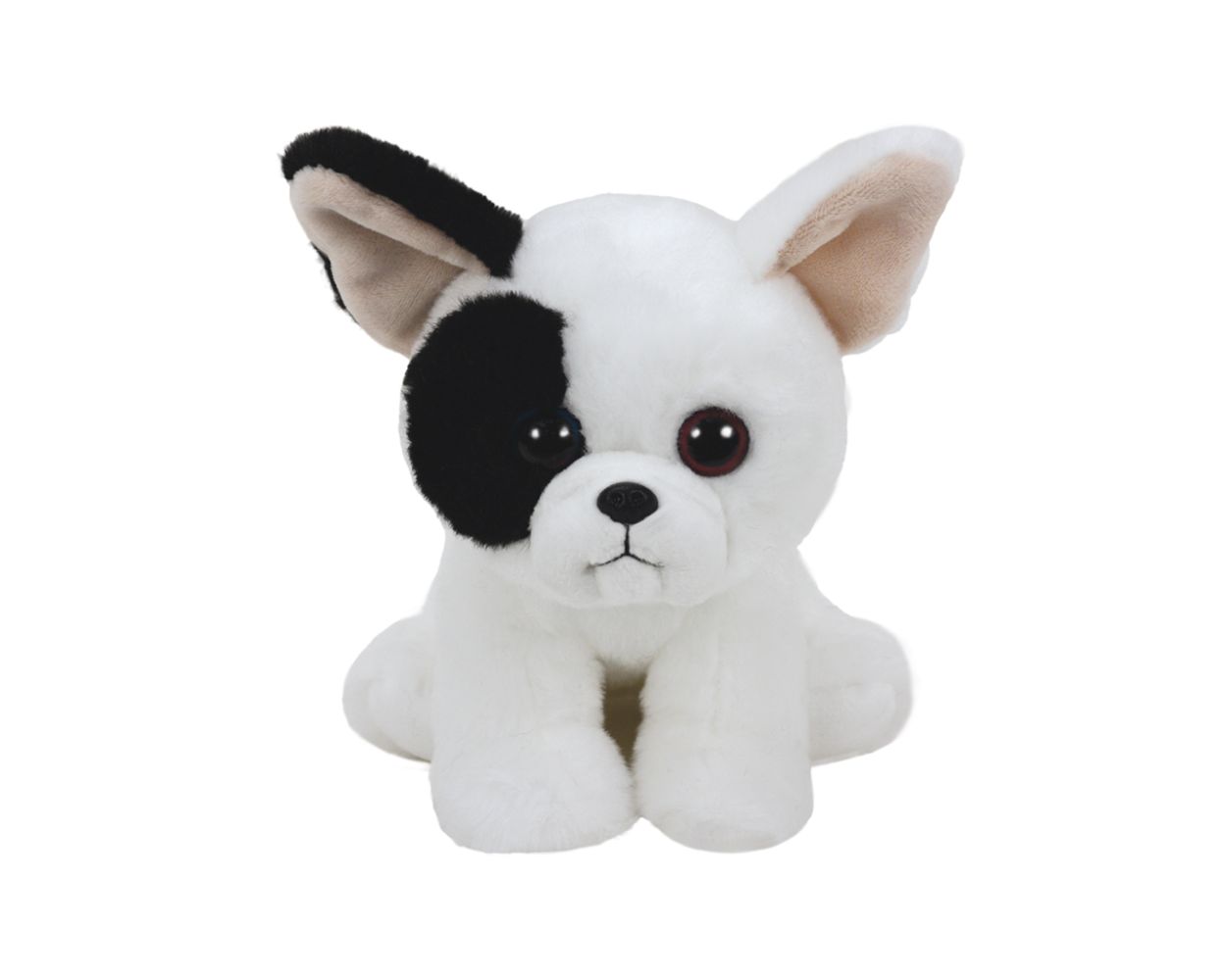 PELUCHE TY REGULAR MARCEL PERRO BLANCO JulioCepeda