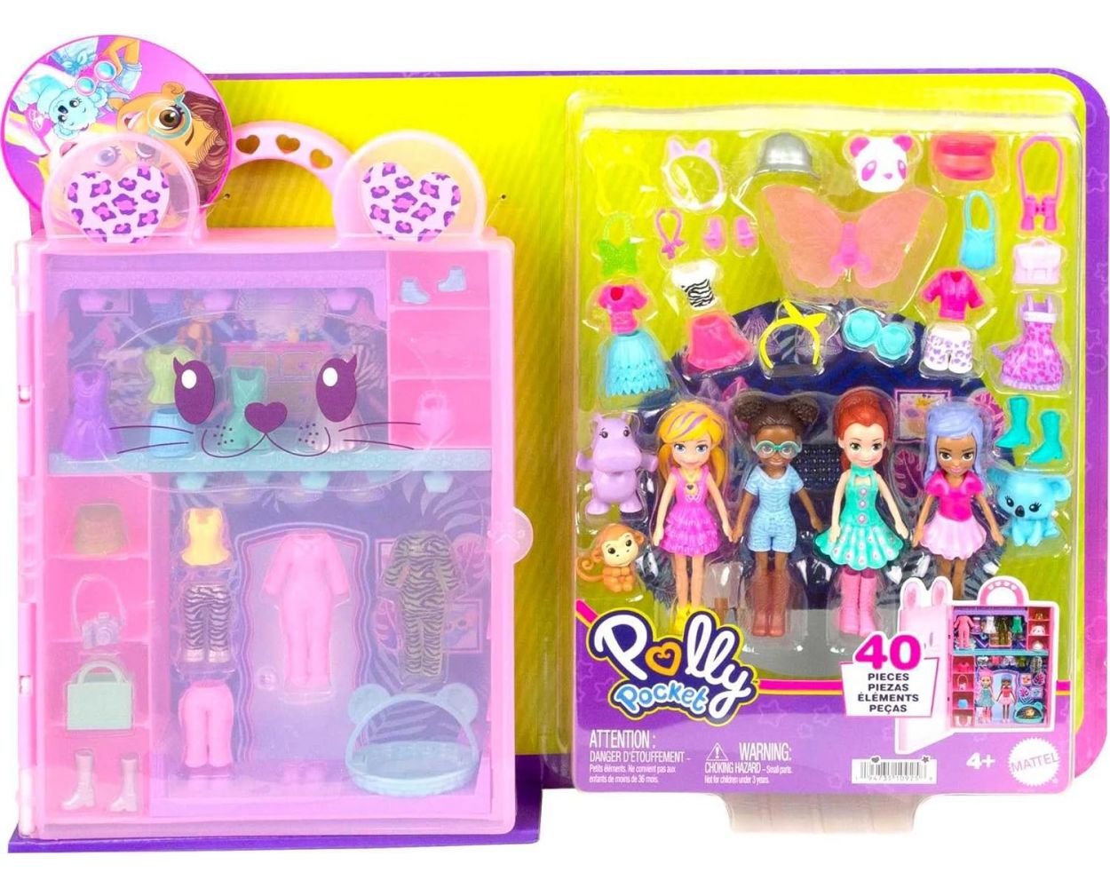 Muñecas de polly online