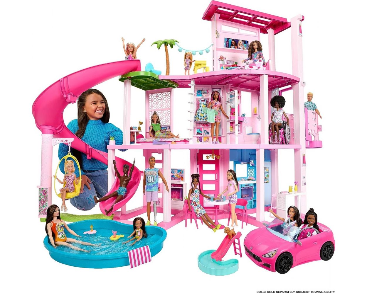 Juego de barbie de orders compras