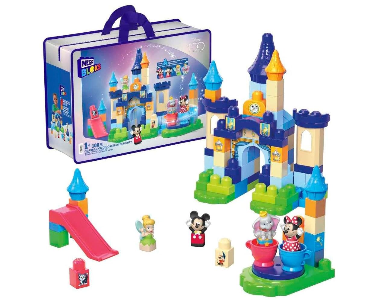 Mega 2024 bloks mickey