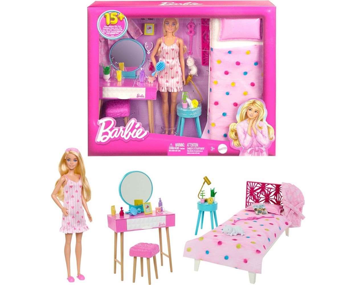 Julio 2025 cepeda barbie