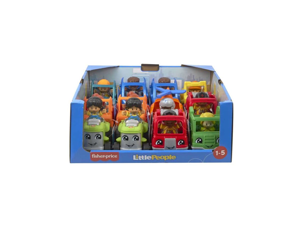 Fisher price people online