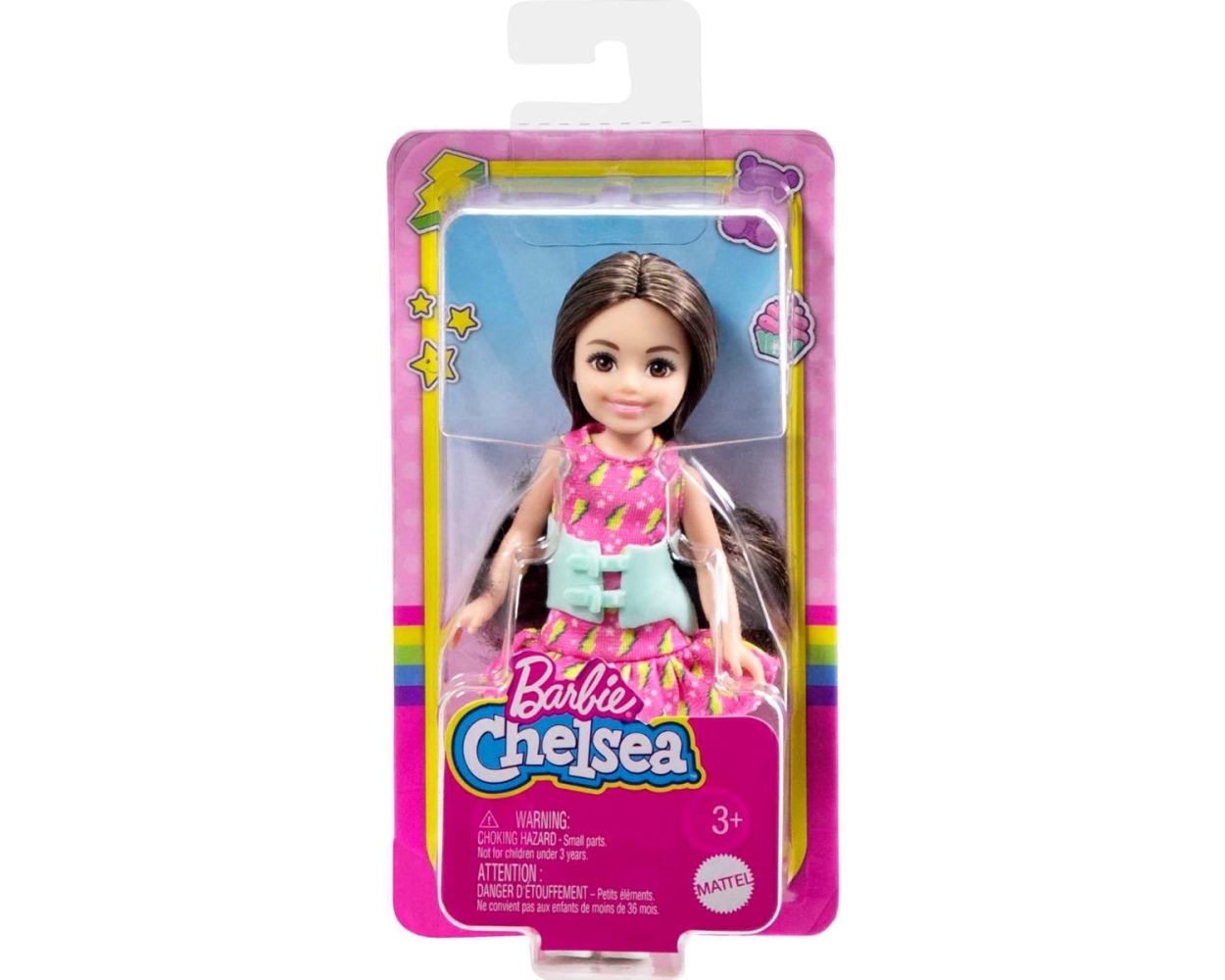 Barbie club chelsea precio online