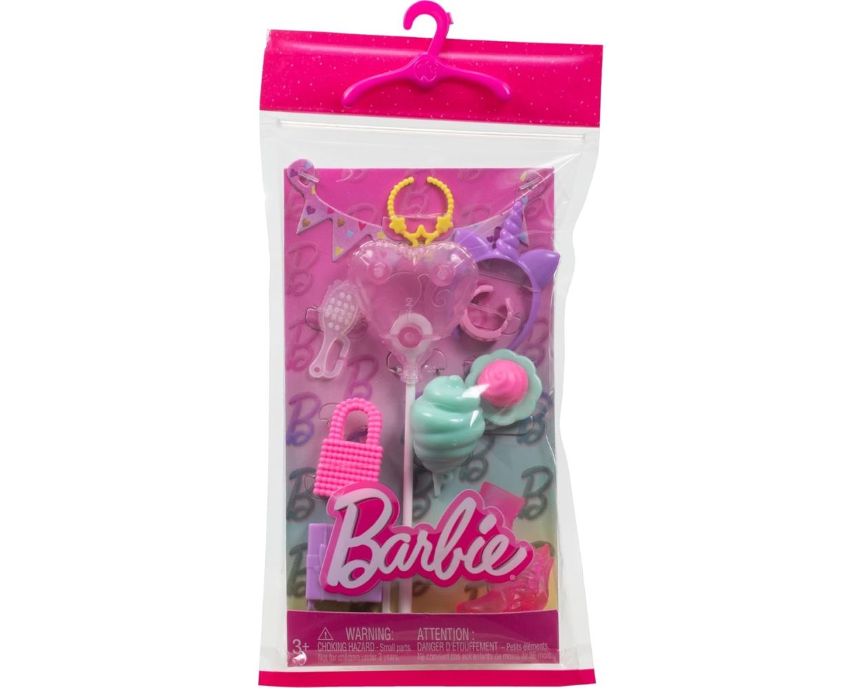 Barbie Fashion Beauty Accesorios para Muneca JulioCepeda