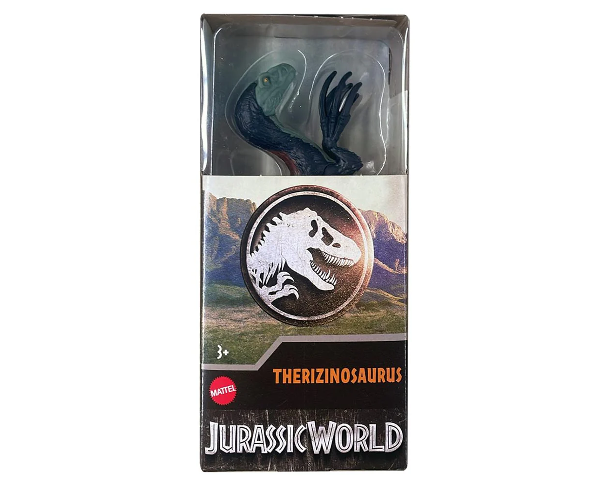 Julio cepeda jurassic world on sale