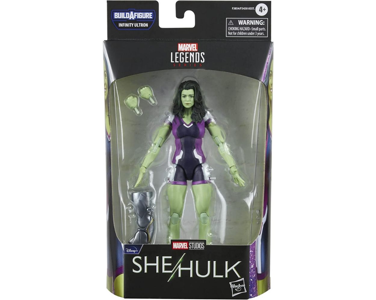 Marvel Legends Series -Figura She-Hulk