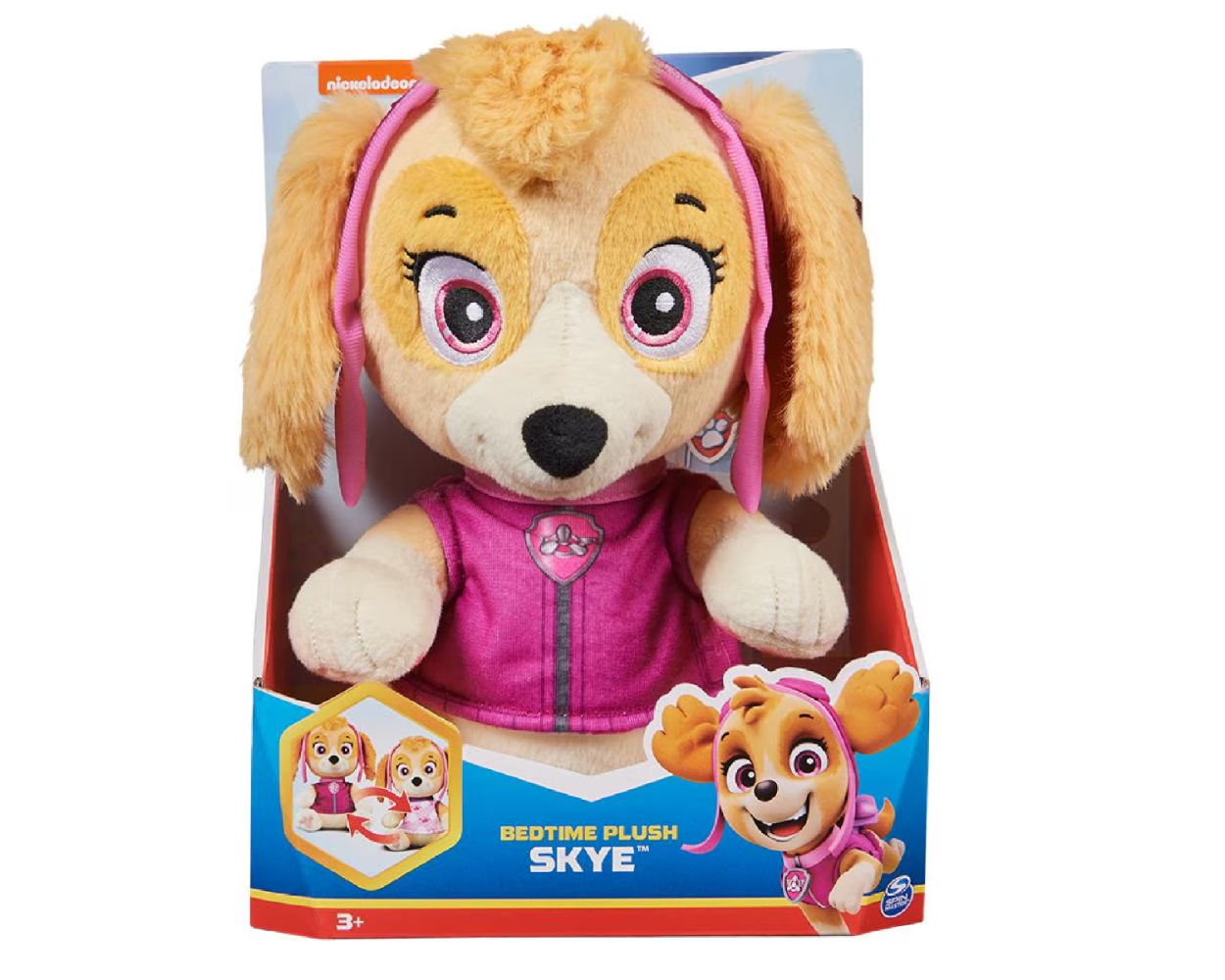 Peluche de Skye Paw Patrol JulioCepeda