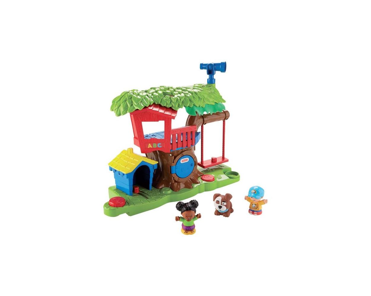 Casa del cheap arbol fisher price