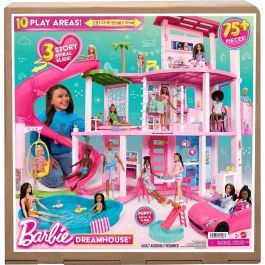 Barbie la casa cheap de los sueños juegos