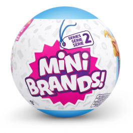 Mini store brands ball