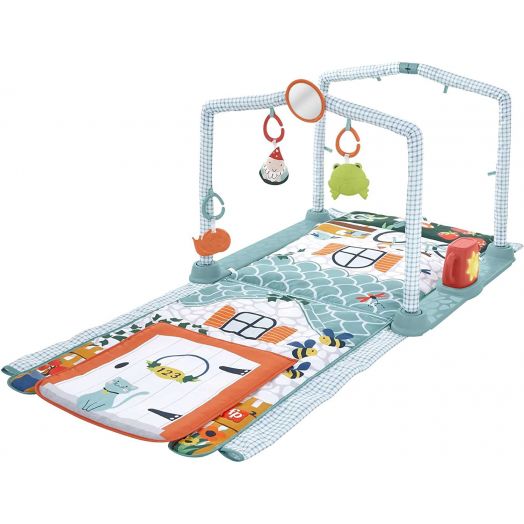 Casa del 2024 arbol fisher price