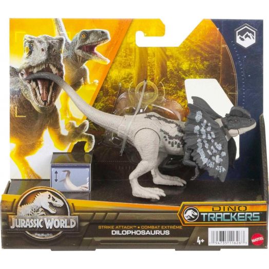 LEGO Jurassic World - Centro de rescate de dinosaurios bebé - 76963, Lego  Dino