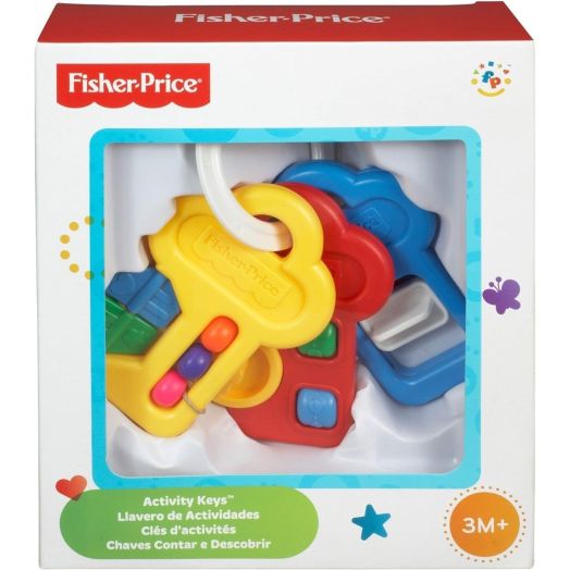 Fisher price fashion 5 meses