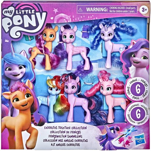 Cocinita my little pony hot sale