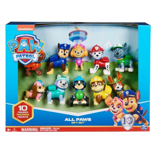 Patin del diablo discount de paw patrol