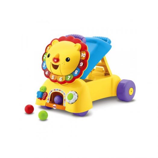 Hermanita camina 2024 conmigo fisher price